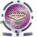 15-Gram Clay Laser Las Vegas Chips   552019311